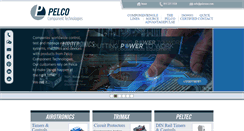 Desktop Screenshot of pelcocaz.com